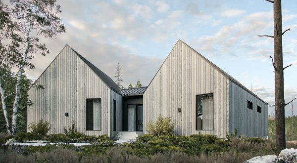 architecture plan de maison scandinave ferreol