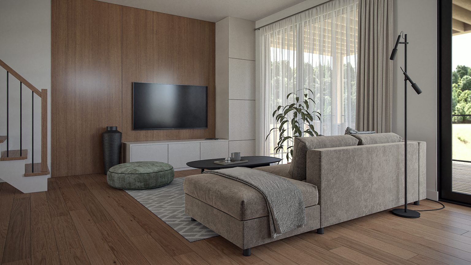 Kina | Plan de maison | TALO Plans