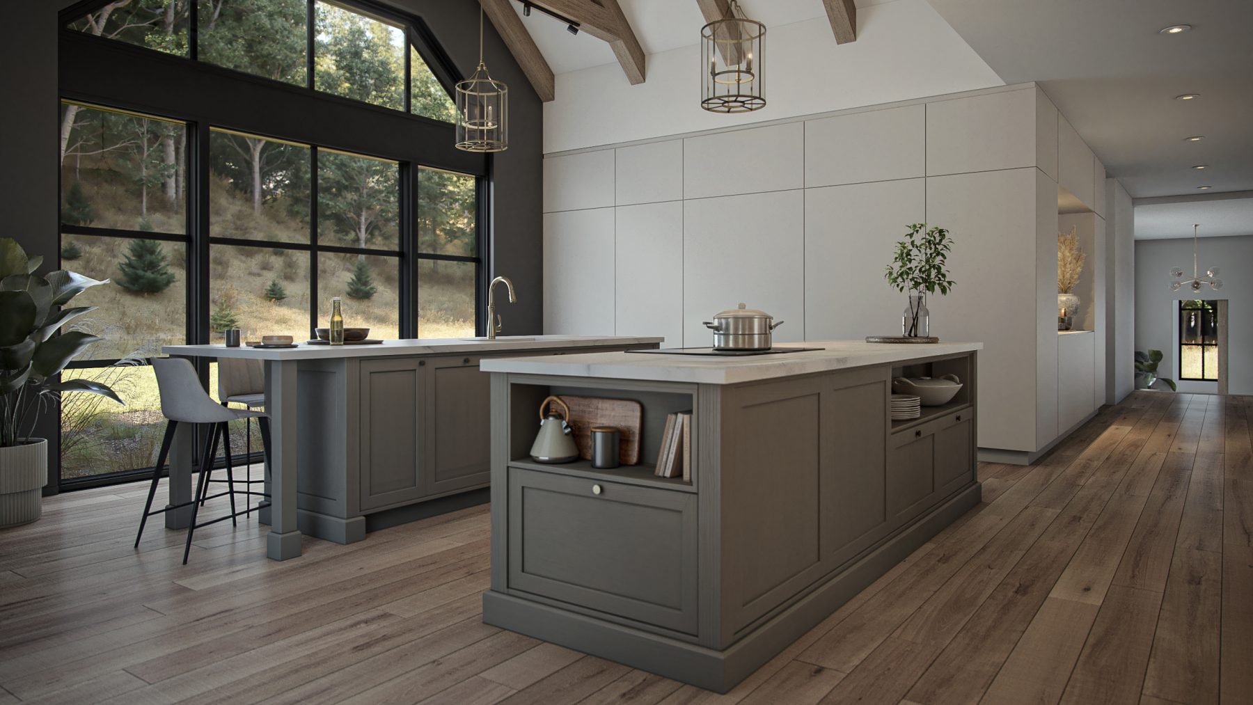 Brentwood | TALO Plans
