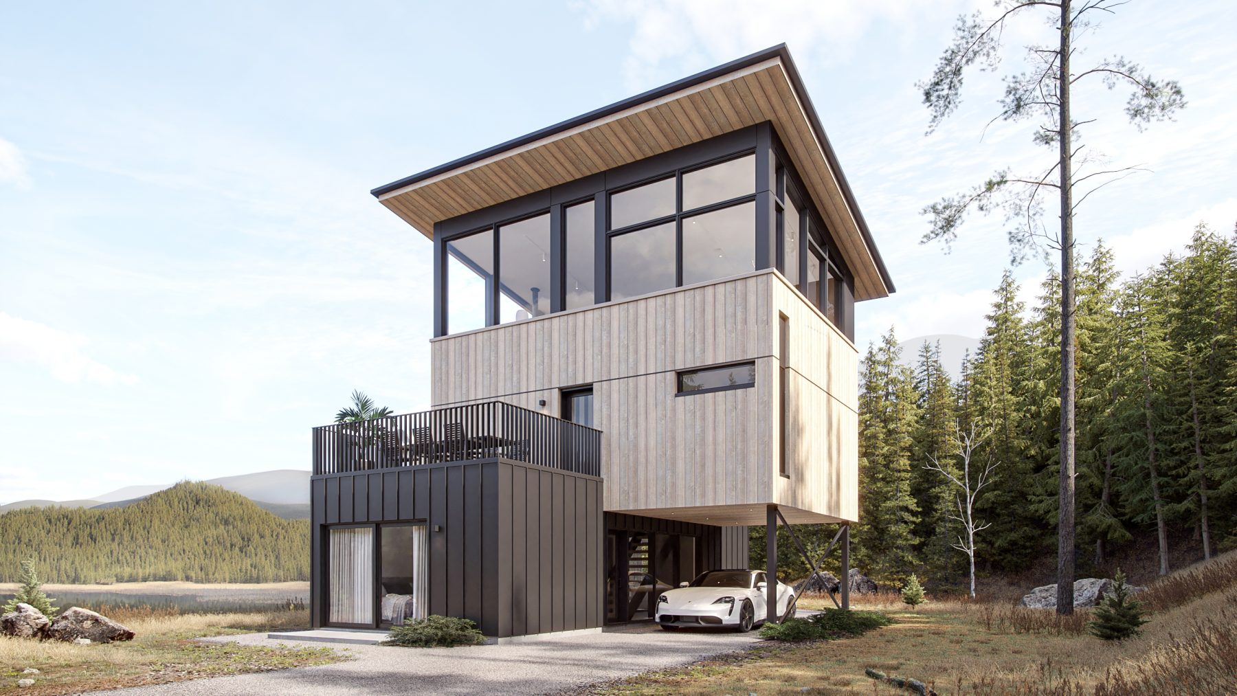 NOUVEAU - Blackcomb